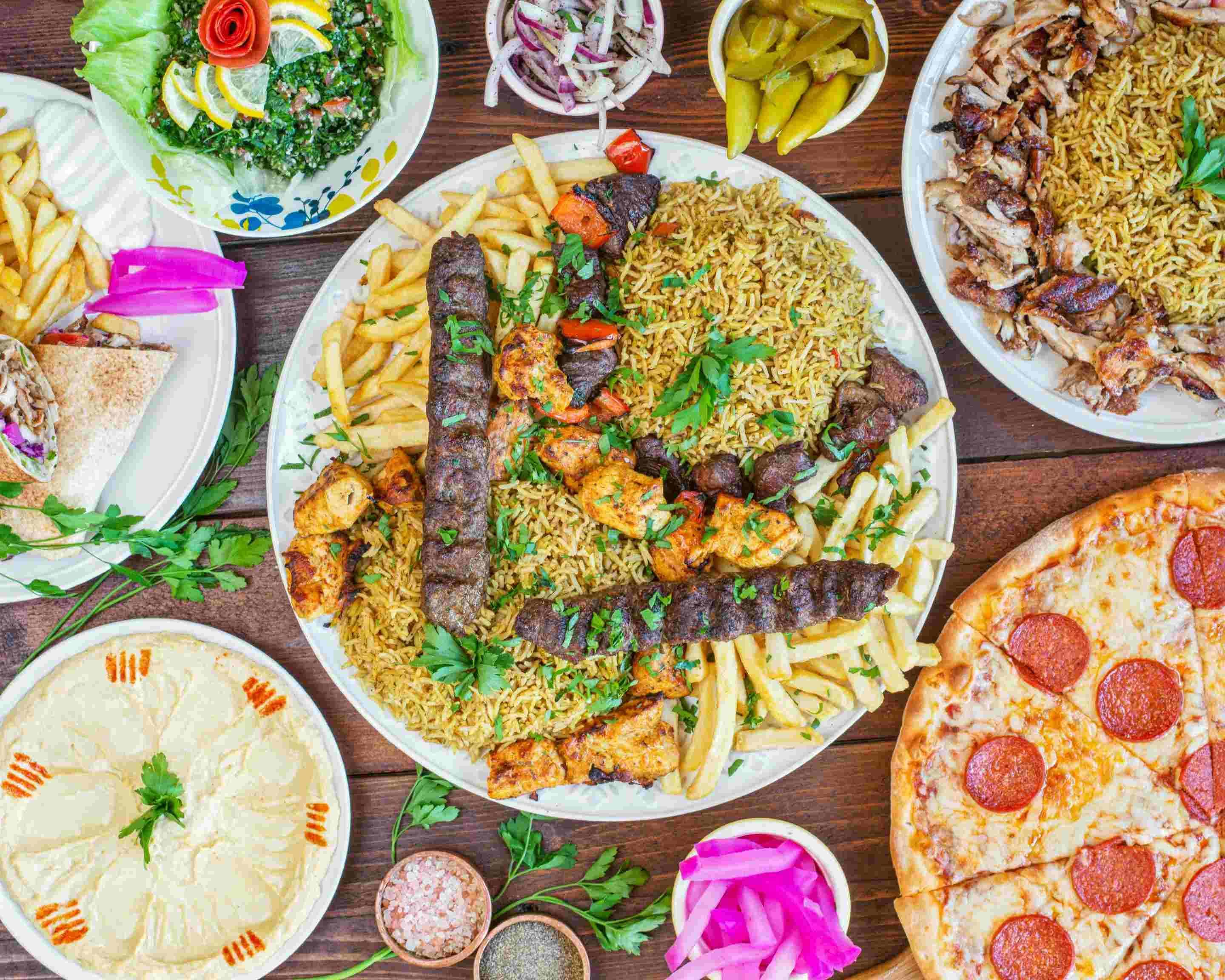 Cedar Express Menu Deals & Prices - Bristol Delivery - Order with Uber Eats