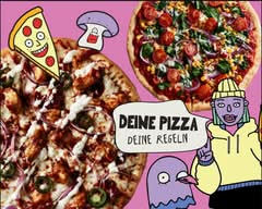 THE PIZZARY DEINE PIZZA DEINE REGELN