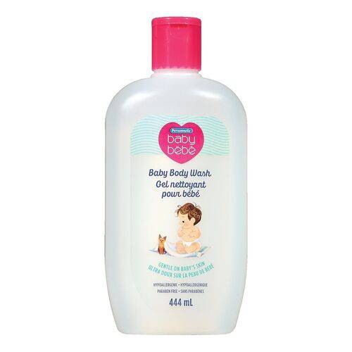 Personnelle Baby Cleansing Gel