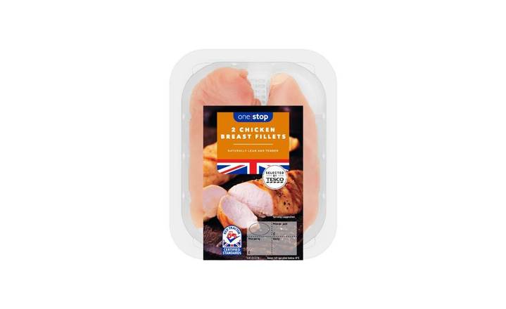 One Stop Chicken Breast Fillets 300g (392855) 