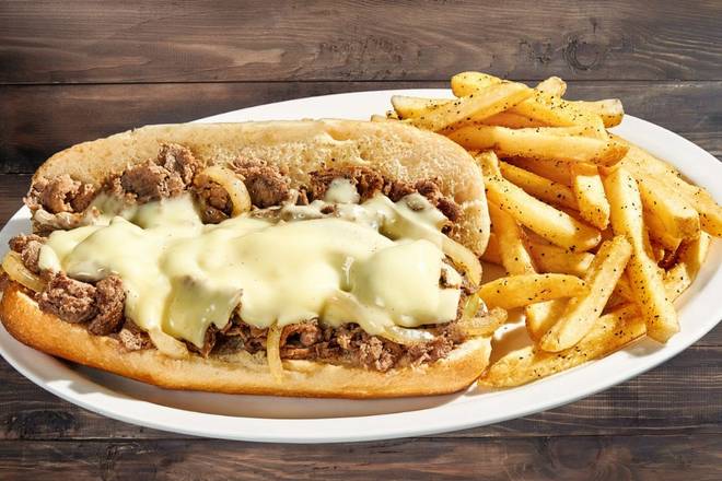 PHILLY CHEESE