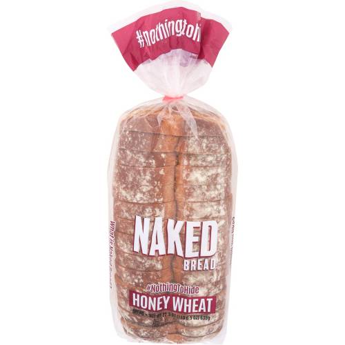 Naked Bread Honey Wheat Bread
