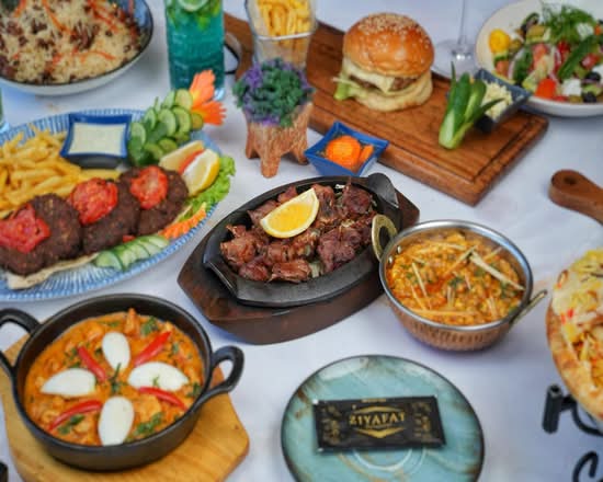 Ziyafat Restaurant (Montpellier)