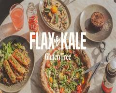 FLAX & KALE | Gluten Free