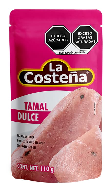 La Costeña · Tamal dulce (110 g)