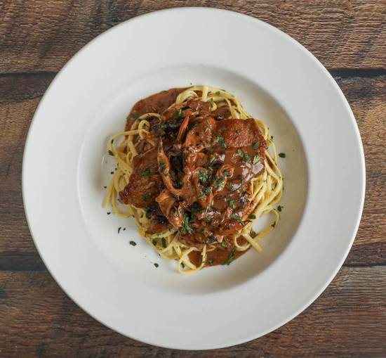 Chicken Marsala