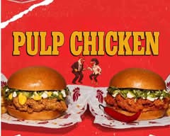 Pulp Chicken 🐔 Bordeaux