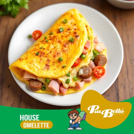 House omelette