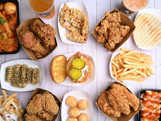 The Cheeky Chicken (213 US Highway 46, 5)