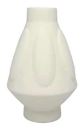 Jonathan Adler X Michaels 7.5" Dimensional Ovals Diy Ceramic Vase