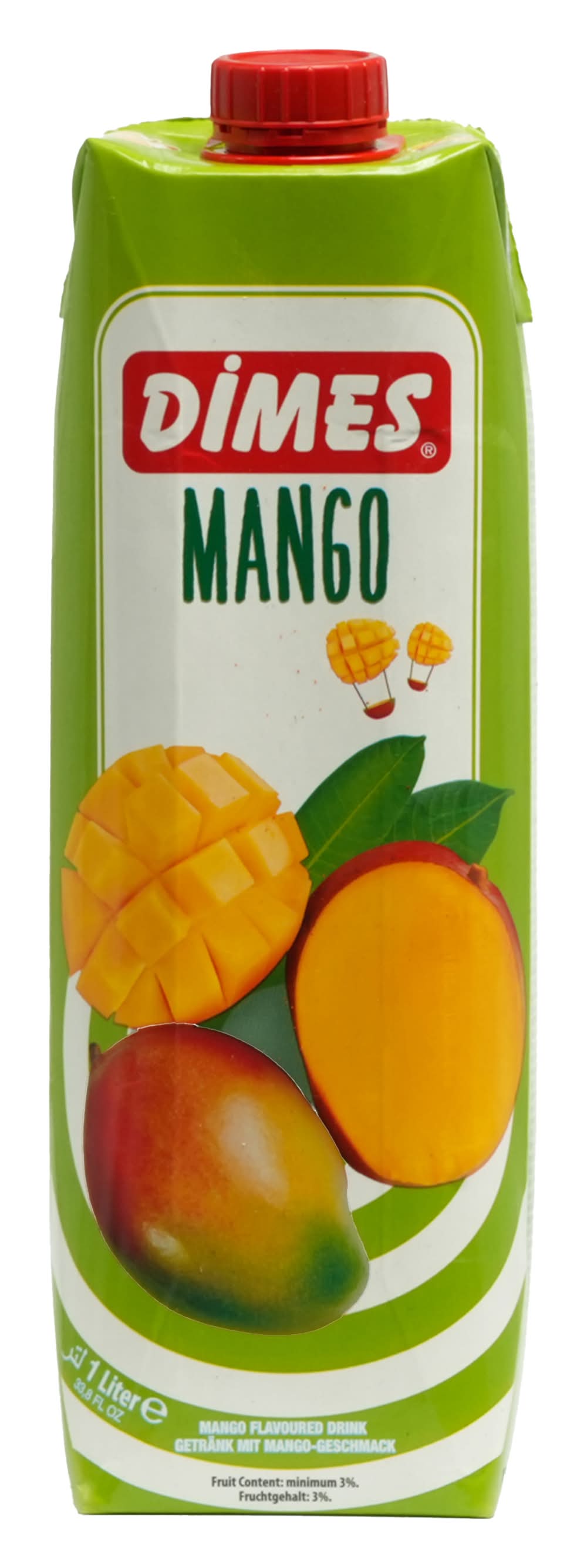 Dimes Juice, Mango (1L)