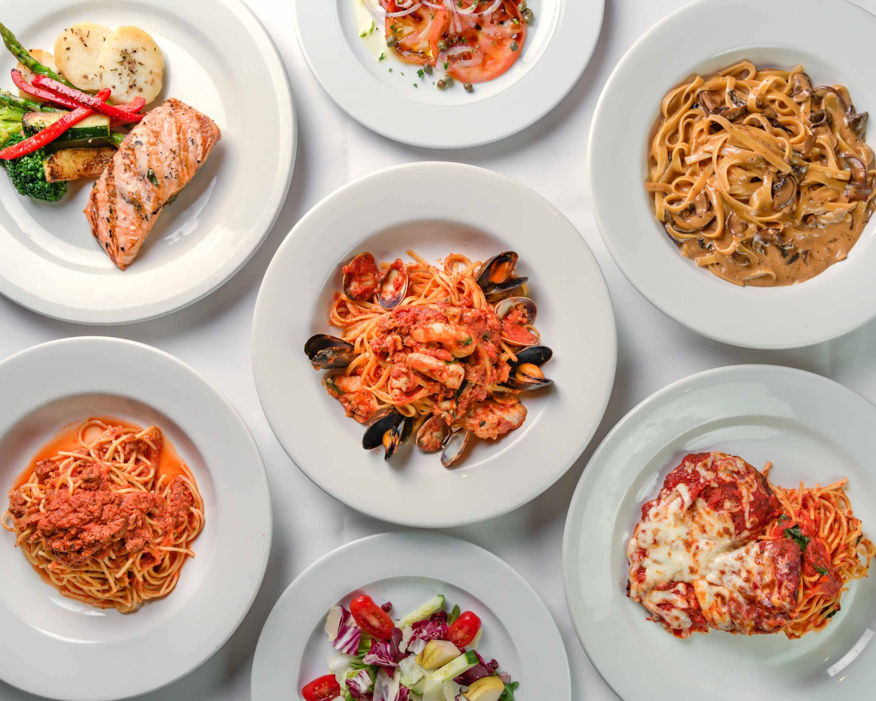 Order Baci Ristorante - Menu & Prices - Burnaby Delivery | Uber Eats