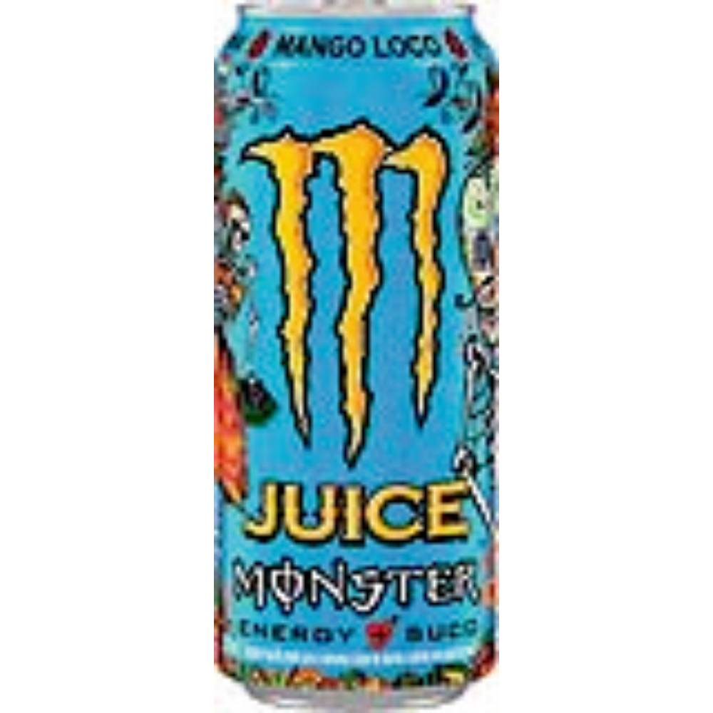 Monster energético mango loco (473 ml)