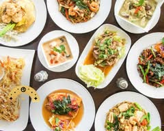 Bowls & Noodles: Sushi - Poke Bowl & Boba Tea