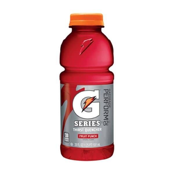 Gatorade 20-fl oz Fruit Punch Sports Drink | 052000328660