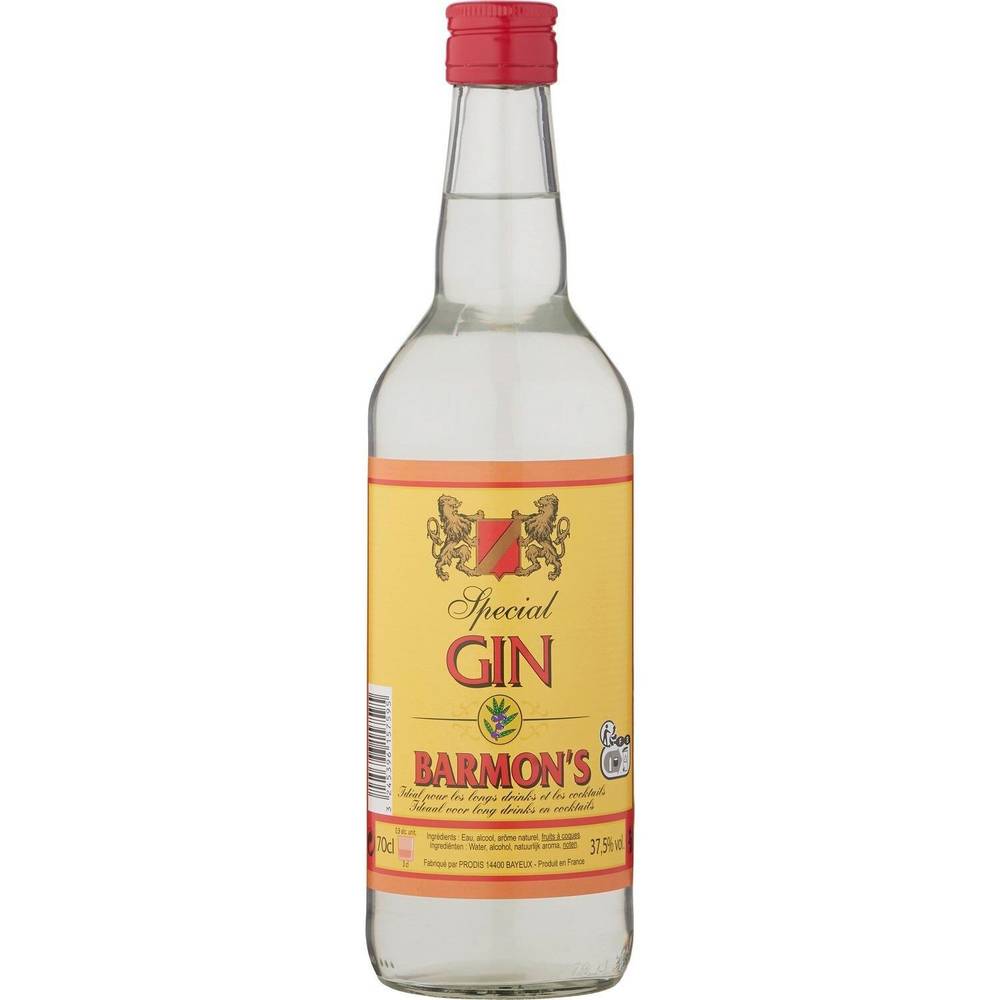 Barmon's - Gin (700 ml)