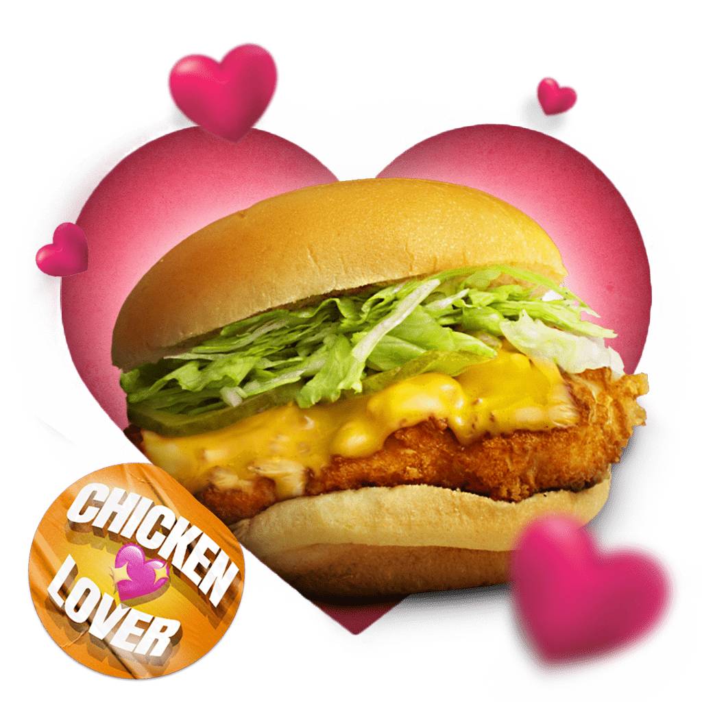 CHICKEN LOVER ❤️