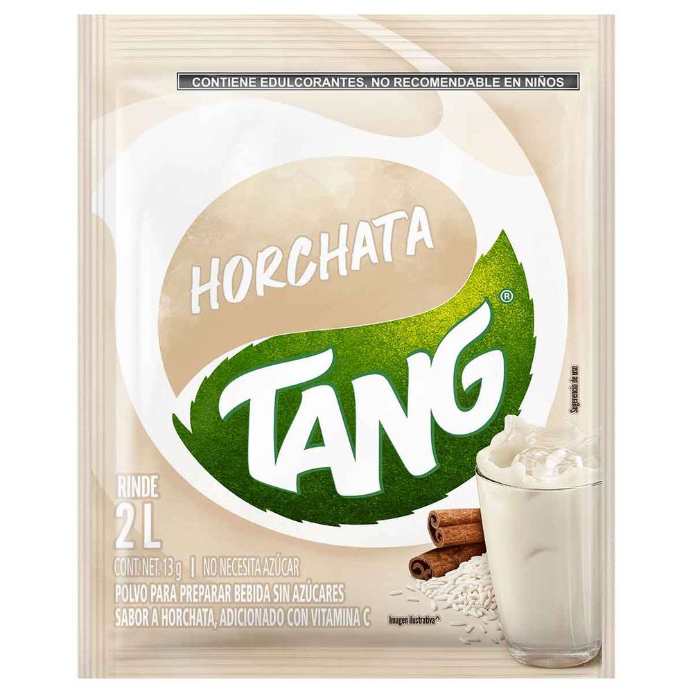 Tang bebida sabor horchata (sobre 13 g)