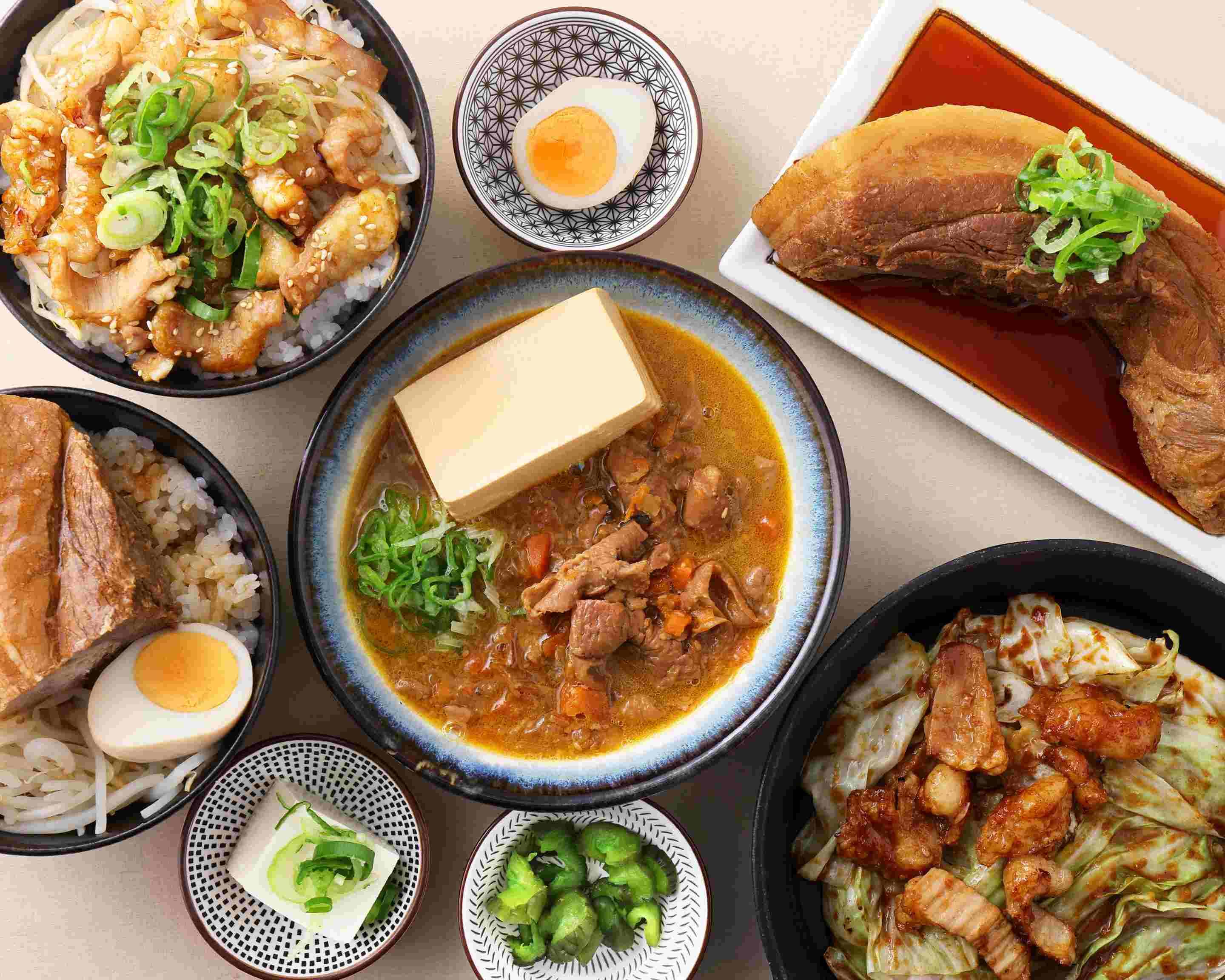 もつ煮込み みつ子食堂 伊勢崎宮子店 motsunikomi mitukosyokudo