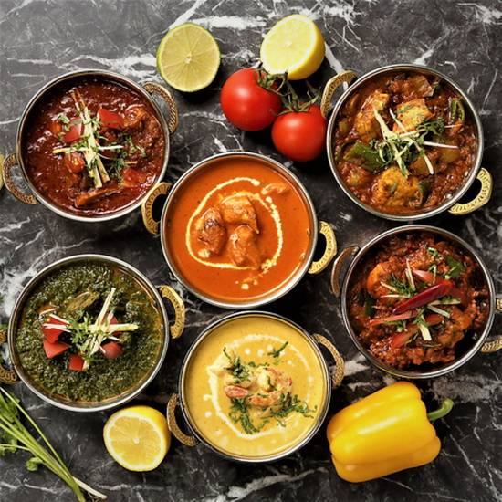 【人気急上昇中】インドネパール料理 Curry Spoon