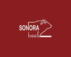 Sonora beef