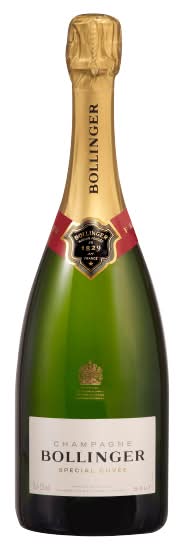 Bollinger 'Special Cuvée' Brut Champagne