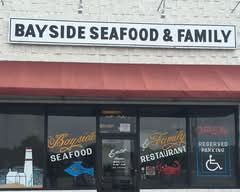 Bayside Seafood Family Restaurant (3512 D Wendover Avenue East)