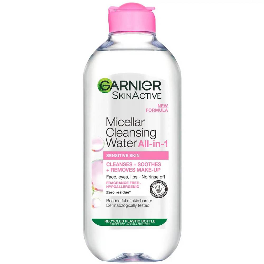 Garnier Micellar Water Sensitive Skin 400ml