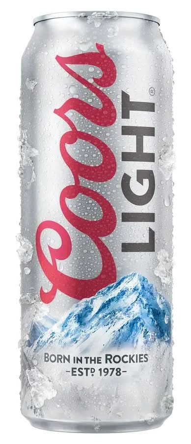 Coors Light Beer