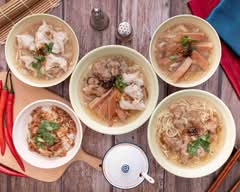 北港肉焿滷肉飯