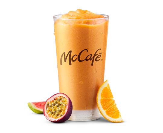 Med Passionfruit Orange Guava Smoothie [360.0 Cals]