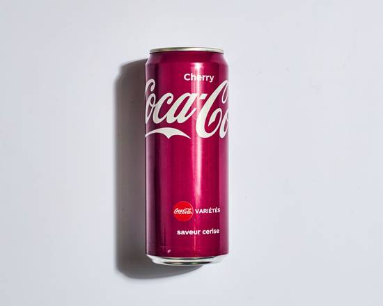 Coca Cola Cherry