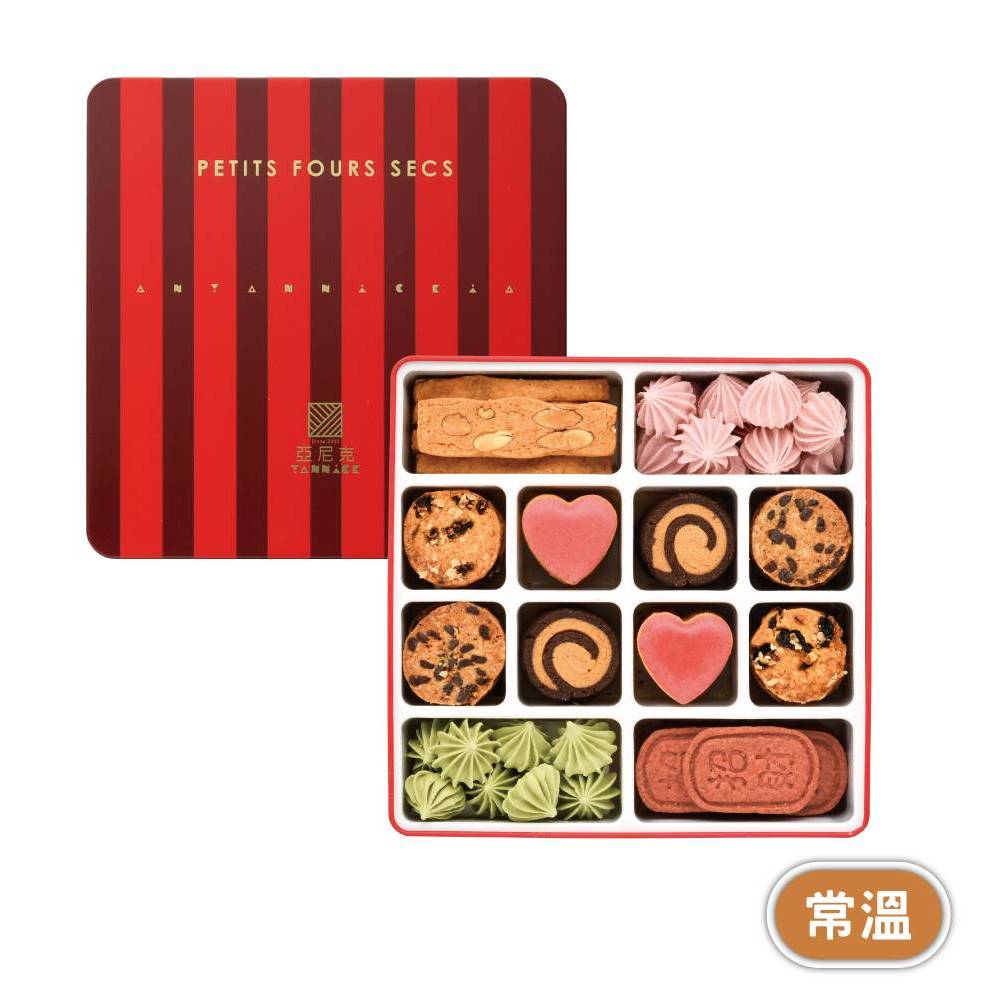 一口餅乾禮盒(小)