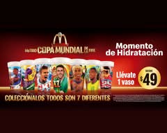 McDonald's Prolongación Montejo