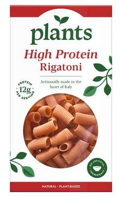 Deliciously Ella Plants High Protein Rigatoni (215g)