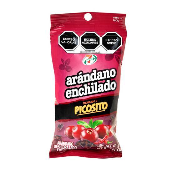 7-Select Arandano Enchilado 40g