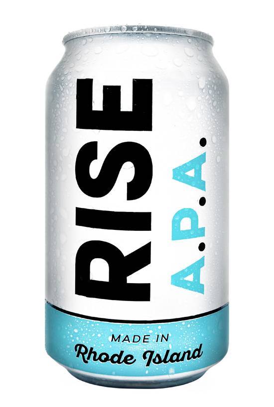 Whalers Rise American Pale Ale (6x 12oz cans)