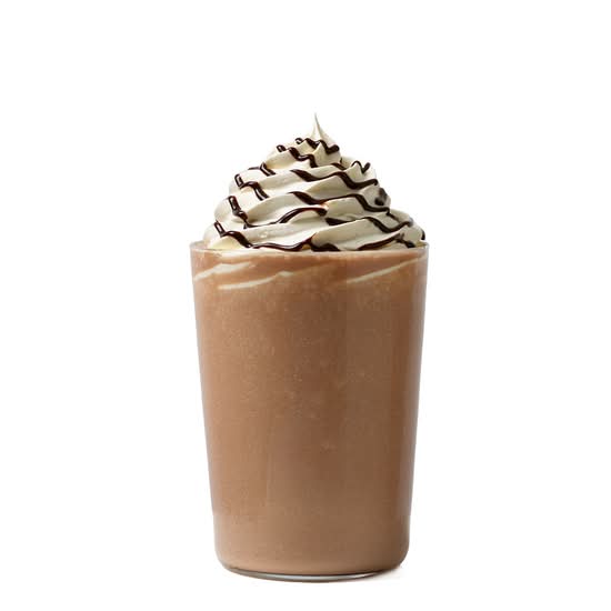 Chocolate Frappe