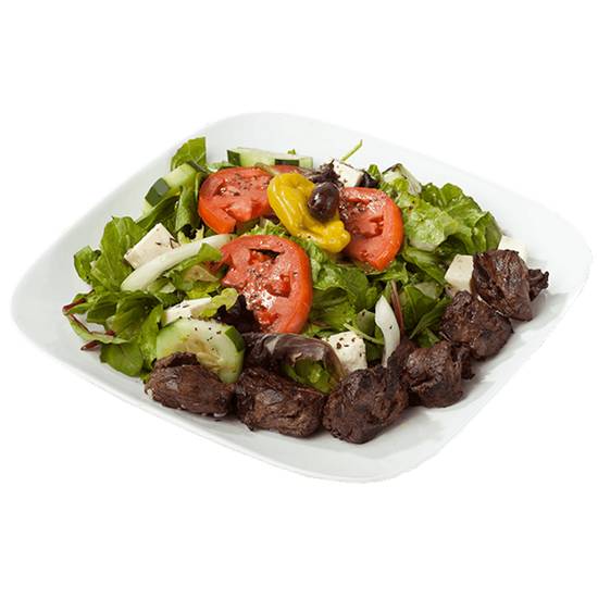 Tenderloin Chenjeh Salad