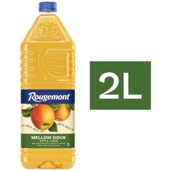 Rougemont Mild-Mellow Apple Juice (2 L)