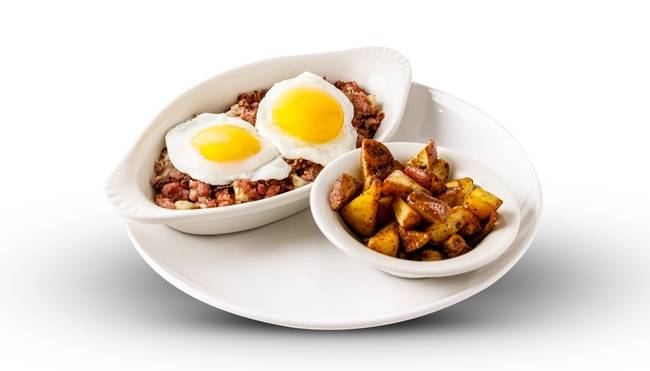 Homemade Corned Beef Hash - Online