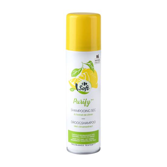Nectar of Beauty Shampoing Sec à l'Extrait de Citron 150 ml