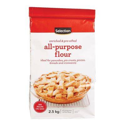 Selection All-Purpose Flour (2.5 kg)
