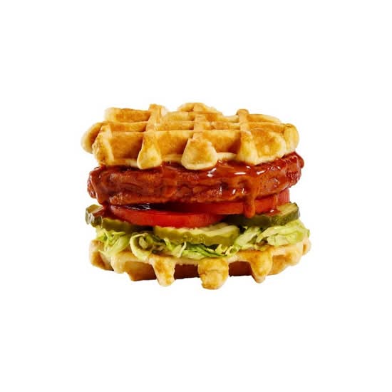 Nashville Hot Waffledoodle™ (745 Calories)