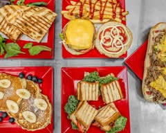 1080 Healthy Treats