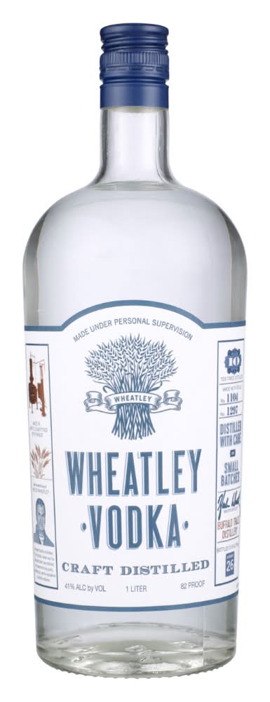 Wheatley Craft Distilled Vodka (1 L)