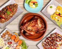 Chicken grill la peseta