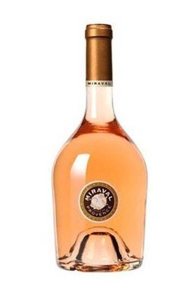 Château Miraval Côtes De Provence Rosé (750ml bottle)