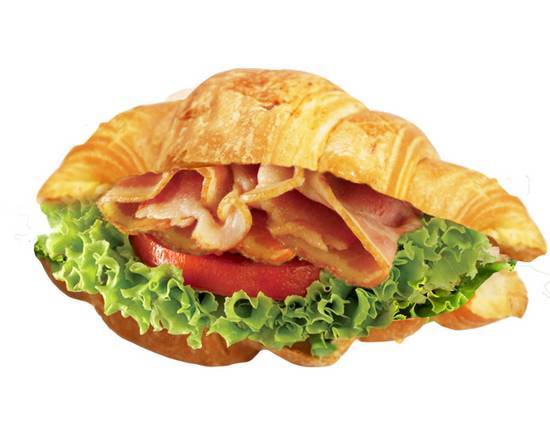培根可頌CroissantwithBacon