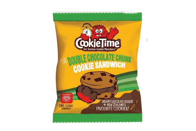 Streets Cookie Time Choc Sandwich 71g